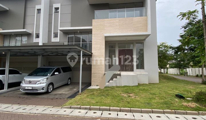 Luxury brand new house golf island Pantai Indah Kapuk