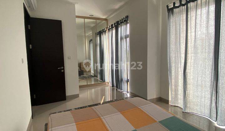 Rumah millenial full furnish harga bagus PIK 2 2