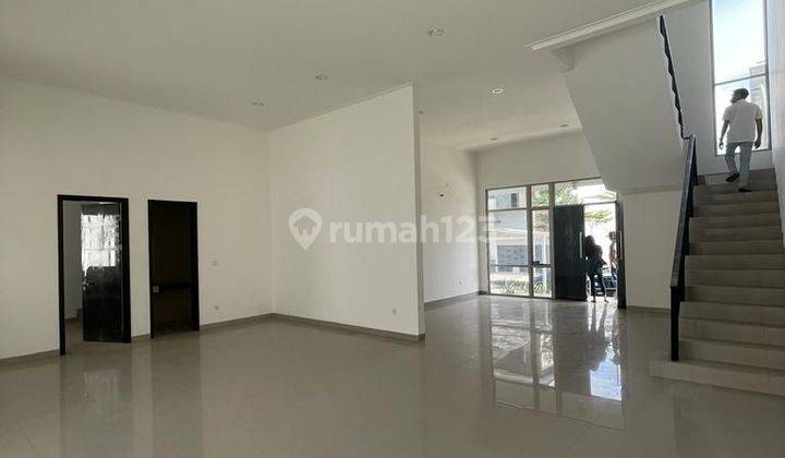 Rumah mewah terbesar di pik 2 exclusive cluster siap huni 1