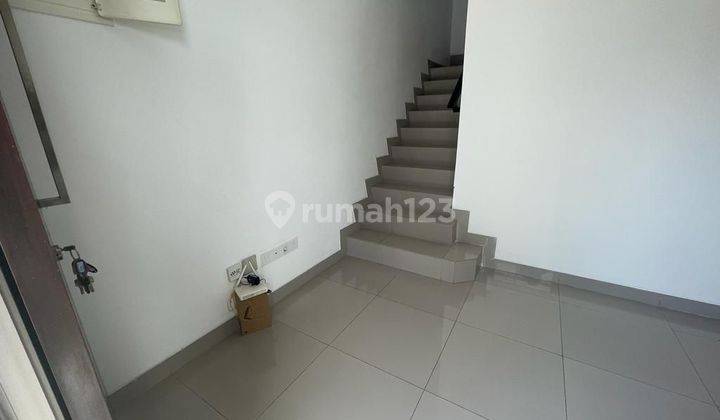 Rumah siap huni pik 2 sudah rerpasang ac  2