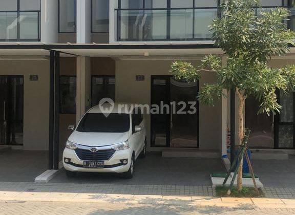 Rumah millenia 2 lantai pik 2 siap huni harga murah 2