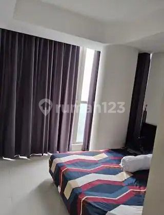 Apartemen goldcoast 2 kamar tidur full furnish jual cepat 2