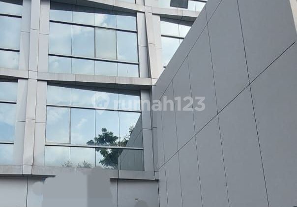 Golf Island shop house ready to occupy near Pancoran PIK