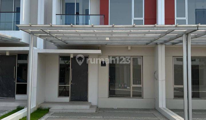 Rumah 2 lantai pik 2 jual cepat cluster favorite 1