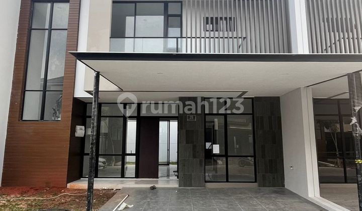 Rumah Besar 4 Kamar Tidur New Cluster Pik 2 2