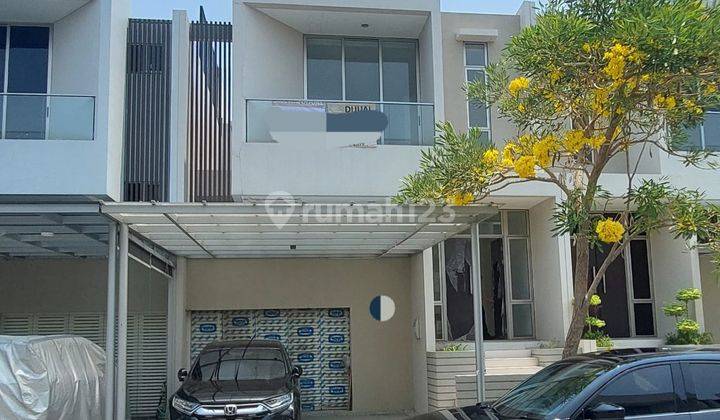 Disewakan Rumah Besar Pik 2 Limited Unit Siap Pakai 1