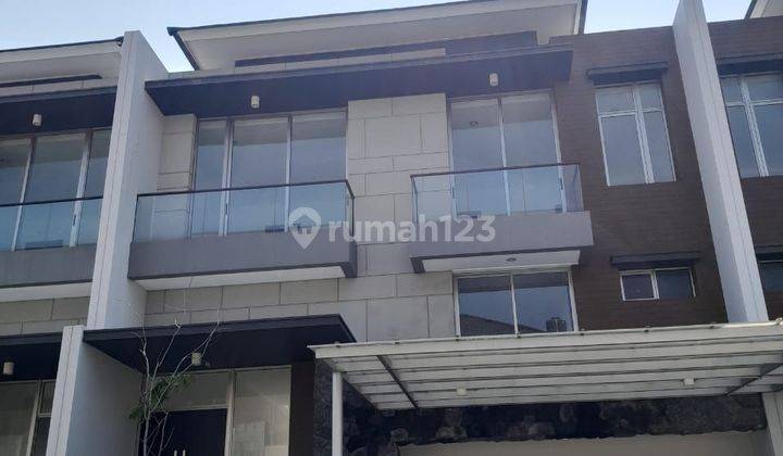 Rumah Besar Pik 2 Siap Huni 4 Kamar 1