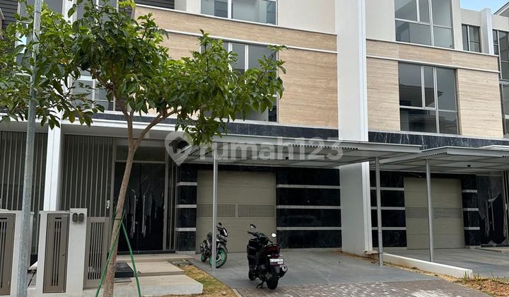 Rumah Mewah Golf Island Ukuran Favorit Cluster Exclusive