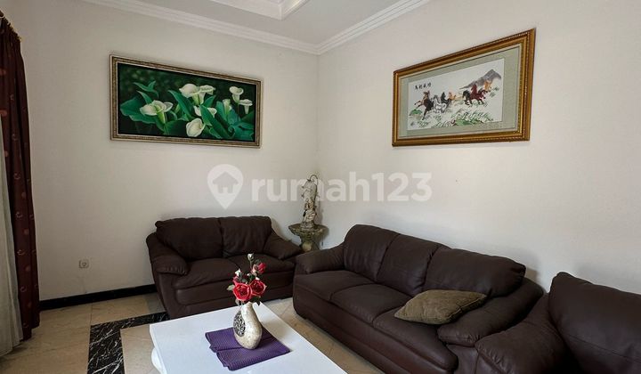 Rumah Mewah Permata Buana Lokasi Exclusive Siap Pakai 2