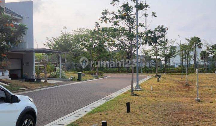 Kavling Rumah Golf Island Hadap Danau Pik Lokasi Strategis 2