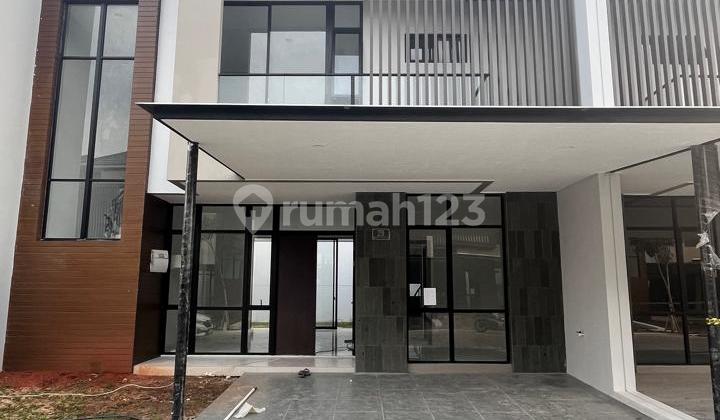 Rumah Besar Pik 2 Cluster Baru Lokasi Startegis Harga Termurah
