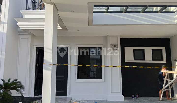 Rumah Brand New Siap Huni Lokasi Baru American Style Rumah Brand New Siap Huni Lokasi Baru American Style