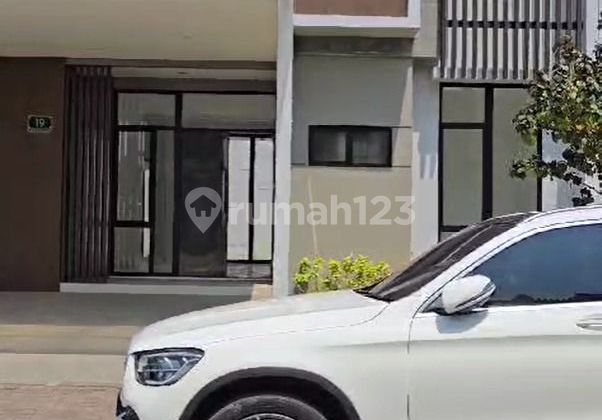 Rumah Besar Permata Hijau Pik 2 Extension Siap Huni 2