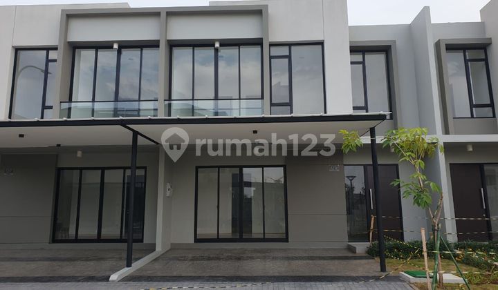 Rumah Baru Pik 2 Extension Harga Termurah