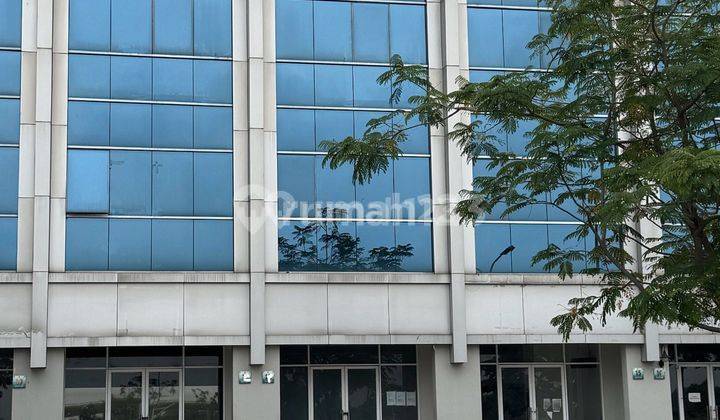 Ruko Beach Boulevard Golf Island Cheapest Ready to Use Ready to Use