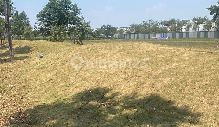 Kavling Komersil Pik 2 Area Strategis Hadap Jalan Raya Siap Pakai