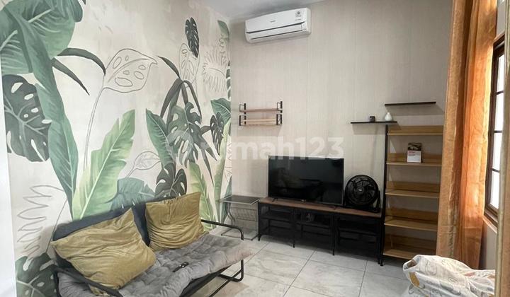Rumah Griya Sutera Minimalis Modern Siap Huni  2