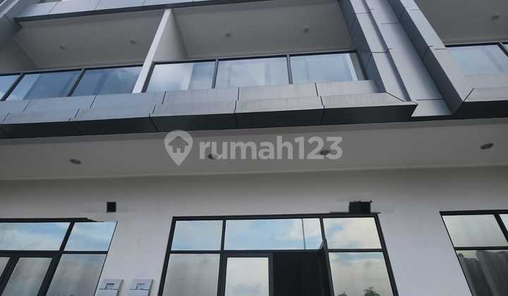 Rukan PIK 2 Patung Naga Favorite Location for Office