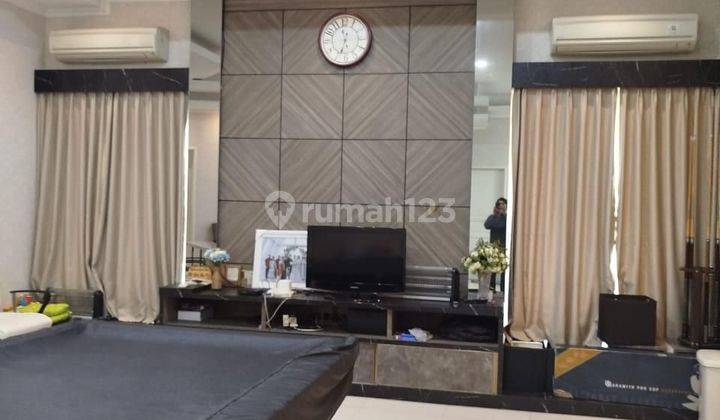 Rumah Siap Huni Full Furnish Muara Karang Pluit Nego Sampai Deal 1