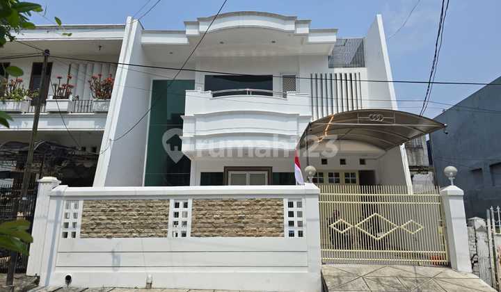 Rumah Besar Pluit Lokasi Strategis Nego Sampai Deal