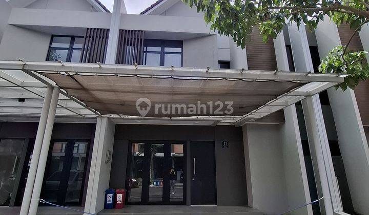 Rumah 2 Lantai Denver Cluster Langka Siap Huni 1