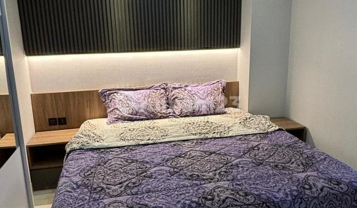 Apartemen Mewah Gold Coast Furnish Dijual Cepat Siap Huni