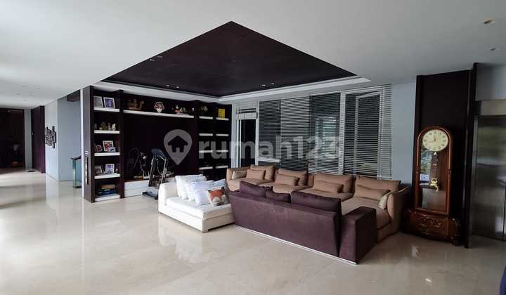 Very Luxurious PIK House Ready to Live In Furnished Interior