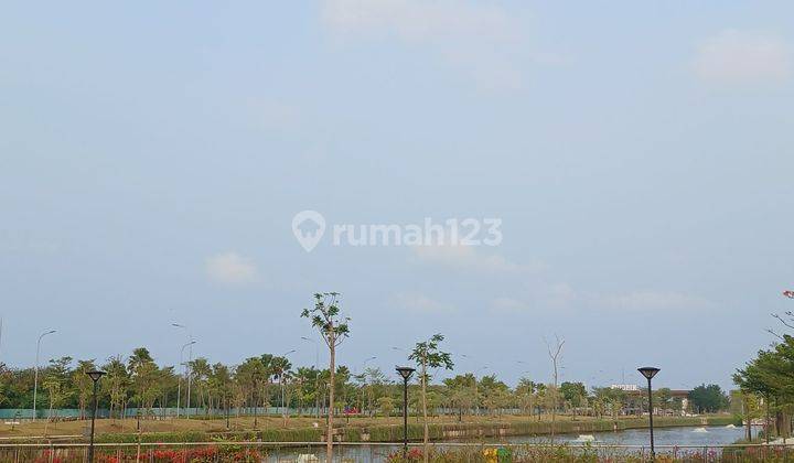 Kavling Rumah Golf Island Hadap Danau Pik Lokasi Strategis 1