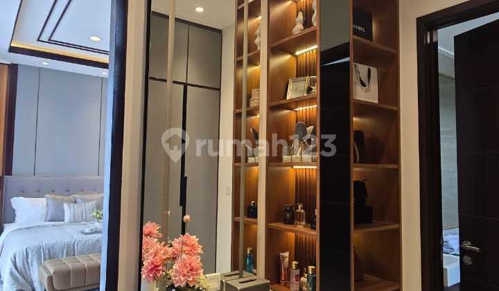 Rumah Furnish Pik 2 Siap Huni Cluster Favorit  2