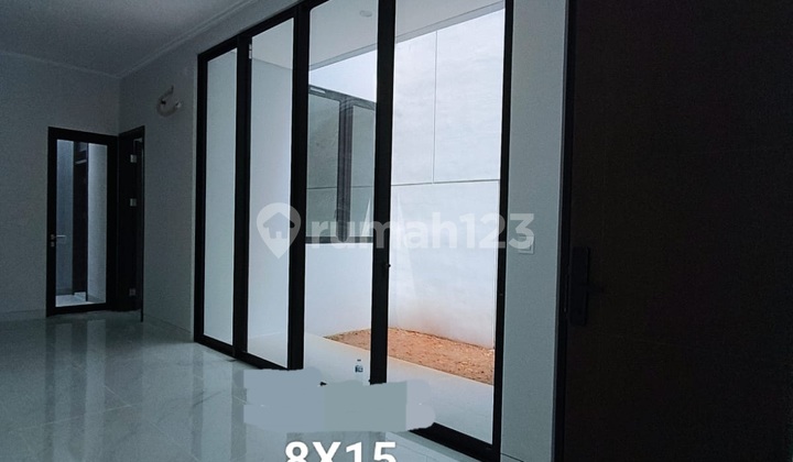 Rumah Pik 2 Siap Pakai New Cluster Ukuran Besar 2