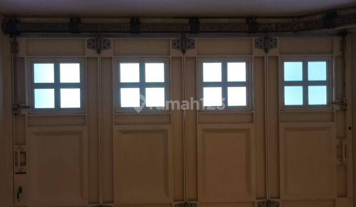 Rumah Hoek 2lt Split Level di Elista Village Gading Serpong 11