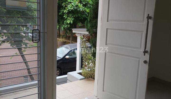 Rumah Hoek 2lt Split Level di Elista Village Gading Serpong 13