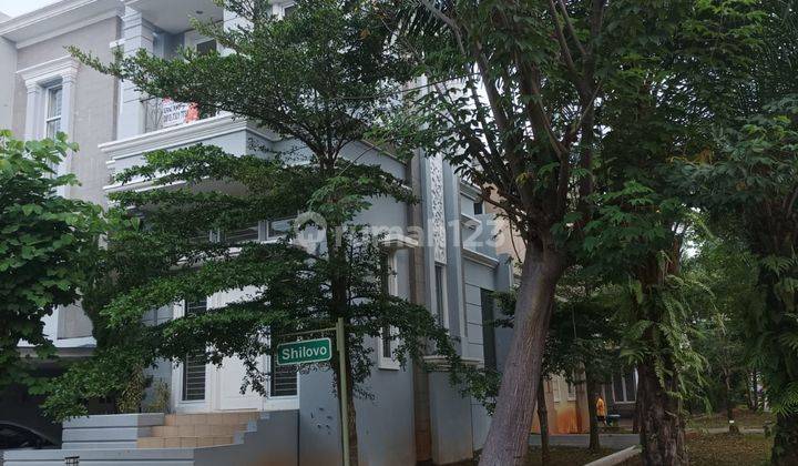 Rumah Hoek 2lt Split Level di Elista Village Gading Serpong 15