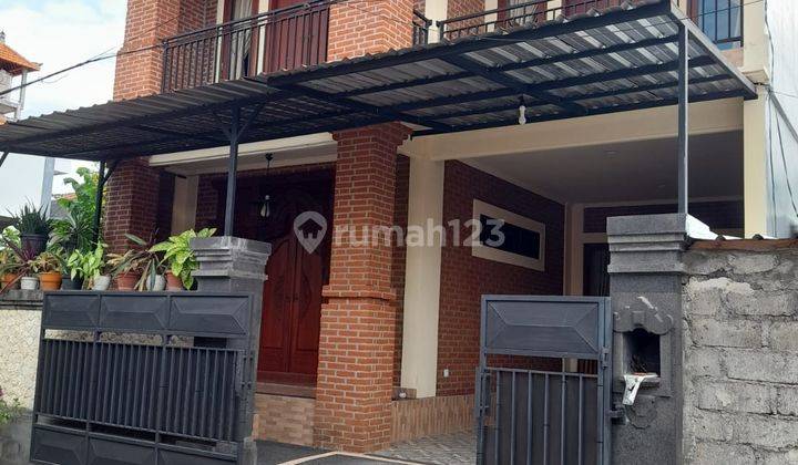 2 Storey Semi Furnished House in Poh Gading Jimbaran 1