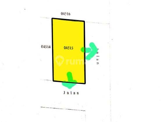 Hook Plot 1 Are Housing in Kutuh Nusa Dua Near Pandawa Beach 2