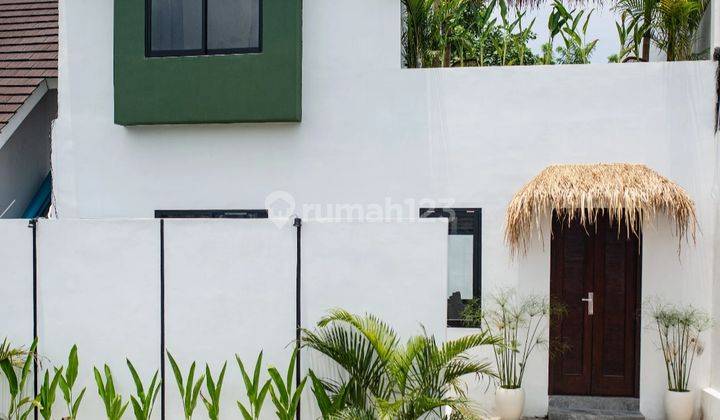 Hidden Gems Villa 2 Lantai Furnished di Sawangan Residence Nusa Dua Dekat Dekat Pantai 2