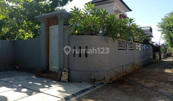 Rumah Furnished Semi Villa 2 Lantai di Jimbaran 1