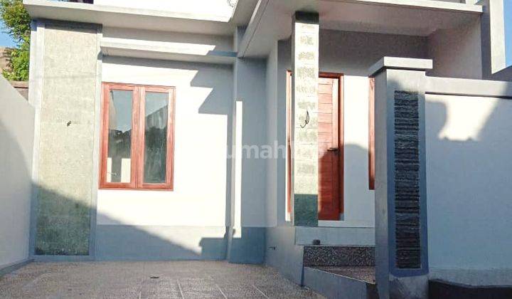 Rumah Baru Murah di Kori Nuansa Jimbaran 1