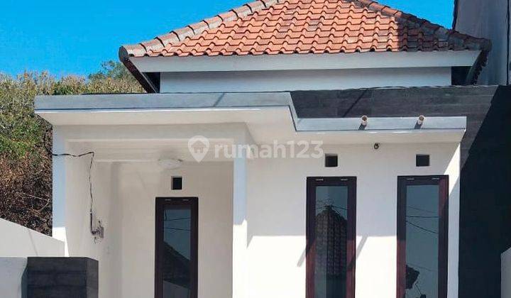 Rumah Baru di Kori Nuansa Jimbaran 1