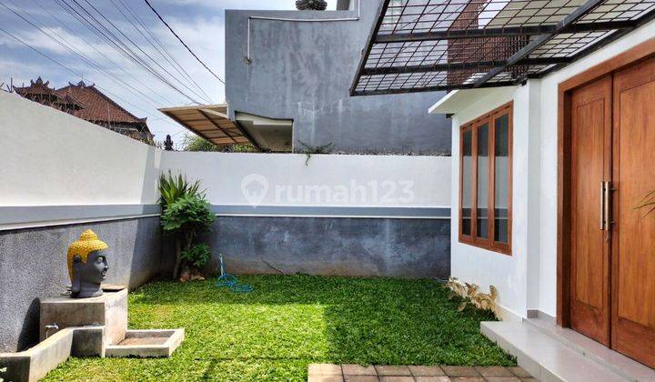 Villa Bagus Luas Tanah 2 Are di Jln Bingin Sari Jimbaran Dekat Gwk Dan Unud 2