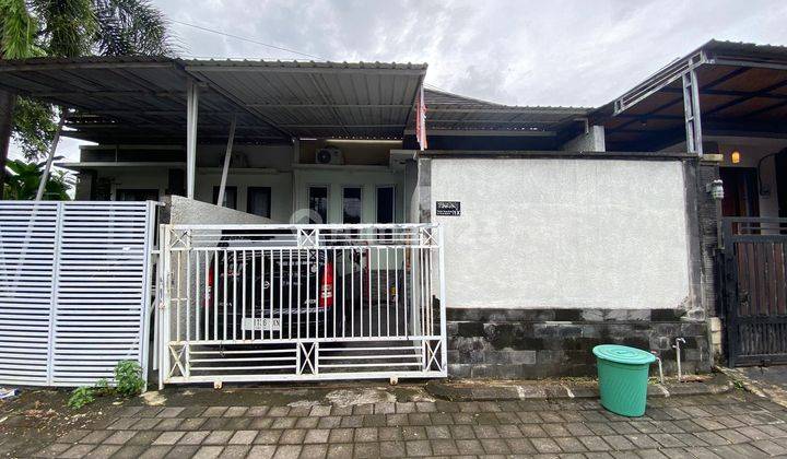 Rumah 1 Lantai di Teras Bukit Jimbaran Dekat Univ Udayana 1