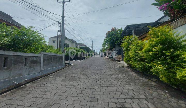 Rumah Murah 1 Lantai Hook Tanah Luas di Goa Gong Dekat Unud 2