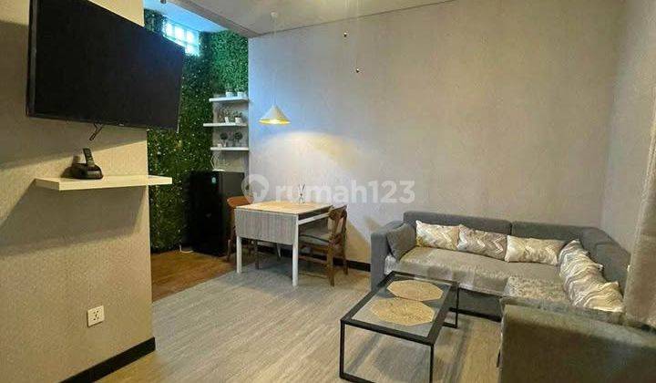 Rumah 1 Lantai Fully Furnished Strategis di Perum Goa Gong Bawah Bukit Jimbaran. 2