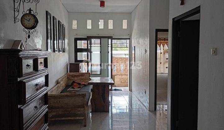 Fully Furnished House One Gate System Housing in Goa Gong 2