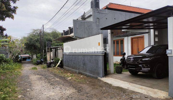 Villa Bagus Luas Tanah 2 Are di Jln Bingin Sari Jimbaran Dekat Gwk Dan Unud 1