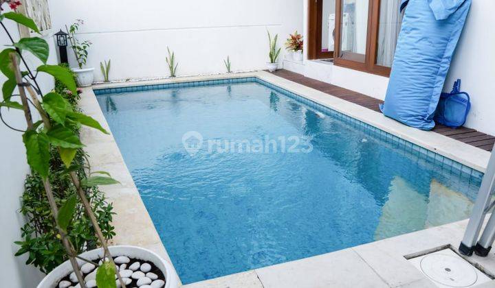 Villa 2 Lantai di Jln Gedong Sari, Nusa Dua Mumbul Dekat Gerbang Toll  1