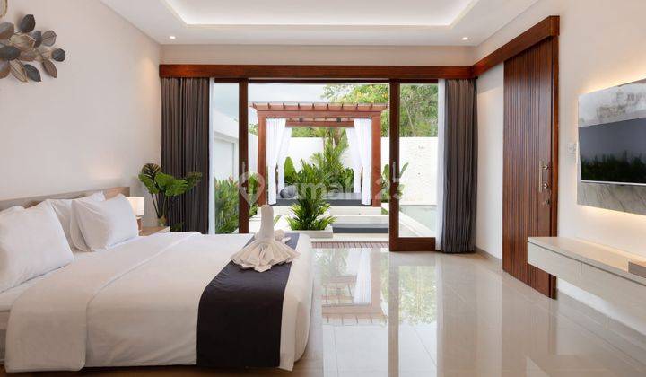 Villa Muri Furnished Lokasi Tenang di Pecatu Dekat Pantai 2