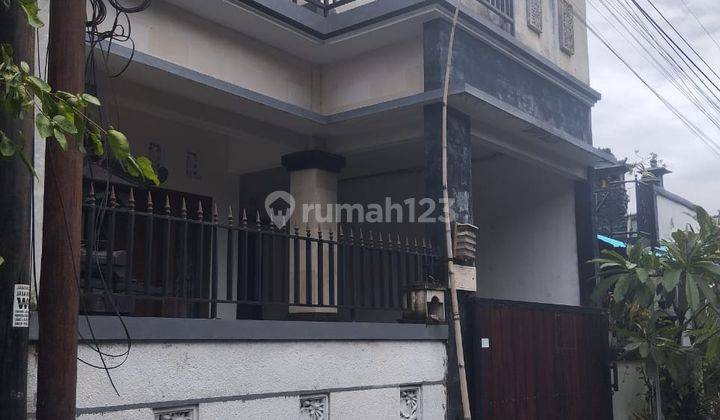 Rumah 2 Lantai di Kori Nuansa Jimbaran Dekat Klub Jimbaran 1