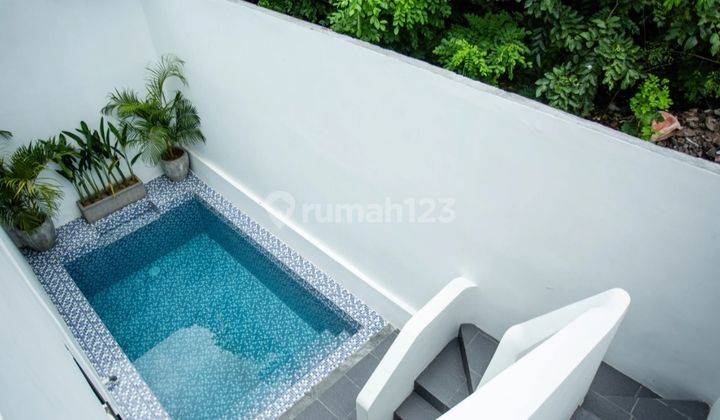 Hidden Gems Villa 2 Lantai Furnished di Sawangan Residence Nusa Dua Dekat Dekat Pantai 1