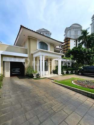Permata Hijau Luxury House Permata Safir Area Best Price